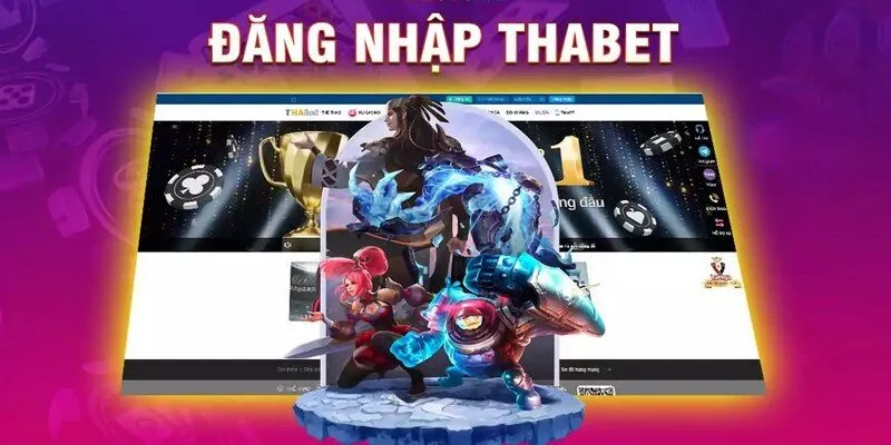 FAQs – Giải đáp thắc mắc về thao tác đăng nhập Thabet